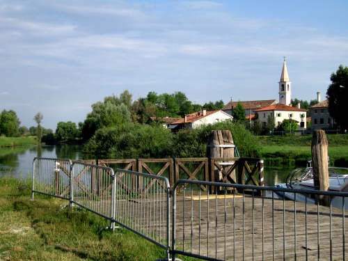 fotografie lungo il Sile