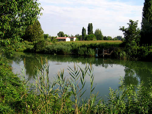 fotografie lungo il Sile