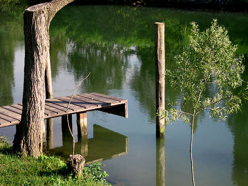 fotografie lungo il Sile