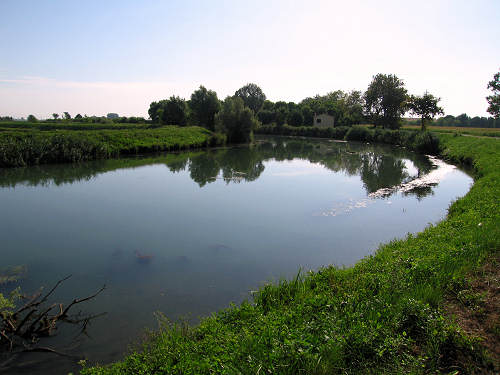 fotografie lungo il Sile