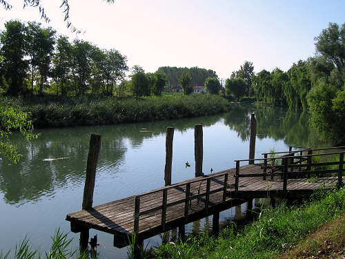 fotografie lungo il Sile