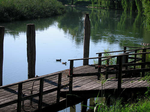 fotografie lungo il Sile