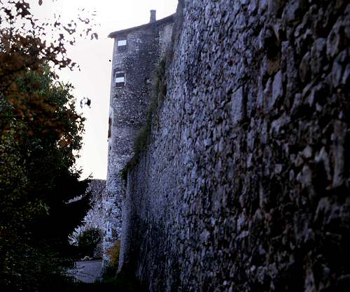 Castel Telvana a Borgo Valsugana