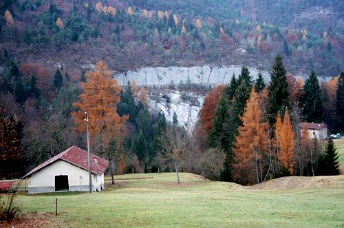 Borgo Valsugana - Val di Sella - Arte Sella