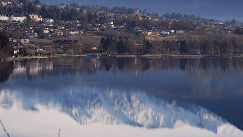 Levico Terme, Tenna e Alta Valsugana