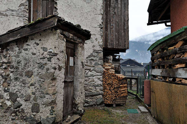 Mezzano, conca di Primiero, Trentino Dolomiti