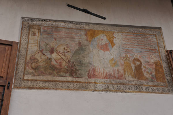 Mezzano, conca di Primiero, Trentino Dolomiti