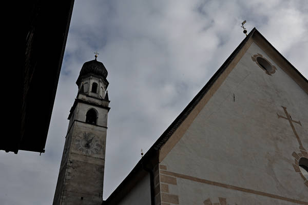 Mezzano, conca di Primiero, Trentino Dolomiti