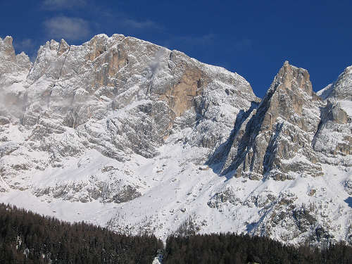 Primiero - Pale di San Martino