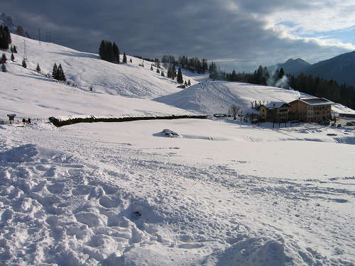 Primiero - Pale di San Martino