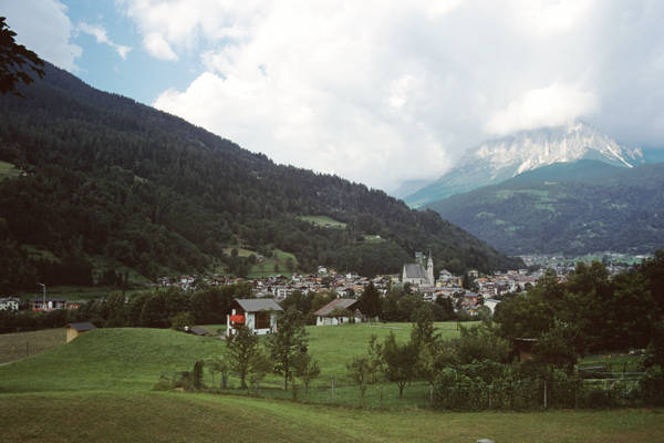 Tonadico, valle di Primiero