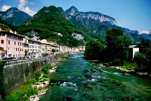 Valstagna, Valbrenta