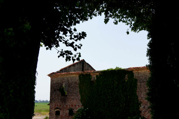 Quarto d'Altino, pista ciclabile fiume Zero, Altino, Trepalade, Sile
