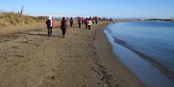 oasi naturalistica Valle Vecchia di VenetoAgricoltura a Caorle