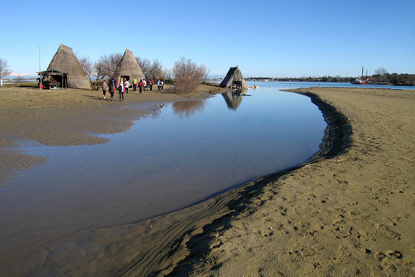oasi naturalistica Valle Vecchia di VenetoAgricoltura a Caorle