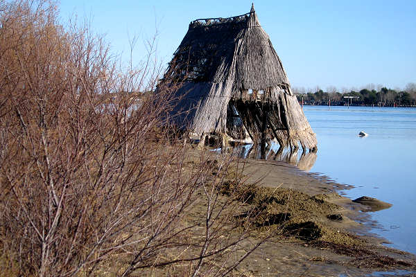 oasi naturalistica Valle Vecchia di VenetoAgricoltura a Caorle