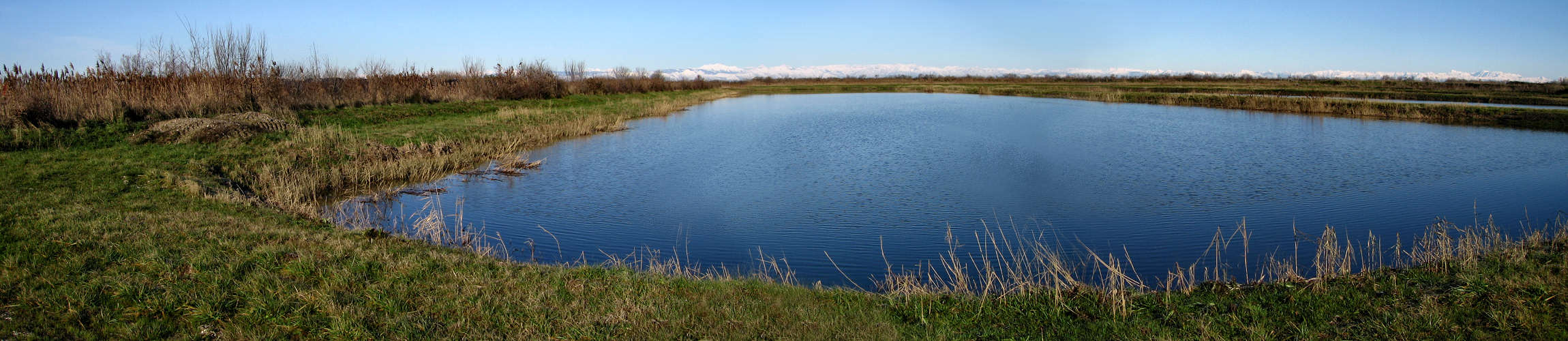 Oasi Naturalistica di Valle Vecchia a Caorle