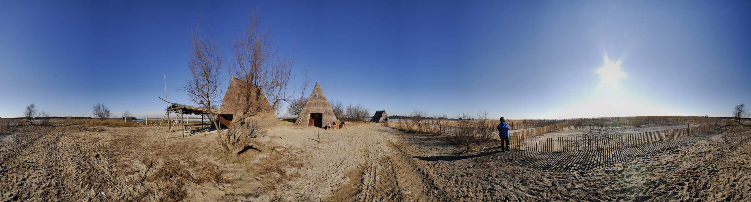 Oasi Naturalistica di Valle Vecchia a Caorle