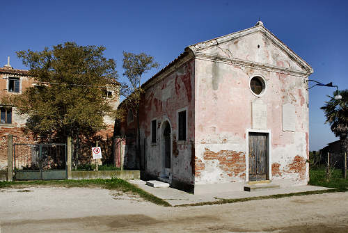 CavallinoTreporti, Lio Piccolo - laguna nord di Venezia