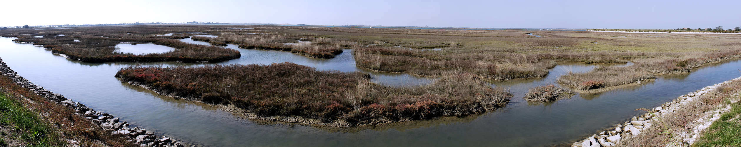 Cavallino-Treporti, Laguna Nord di Venezia