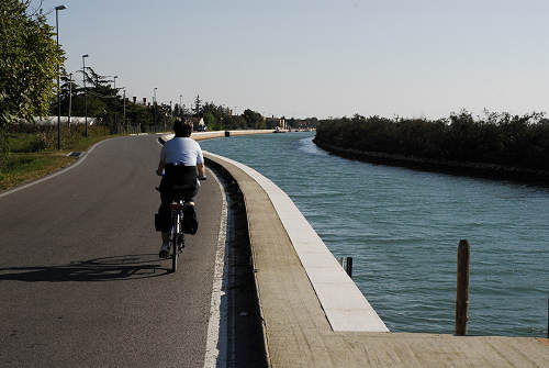 Treporti, Lio Piccolo - laguna nord di Venezia