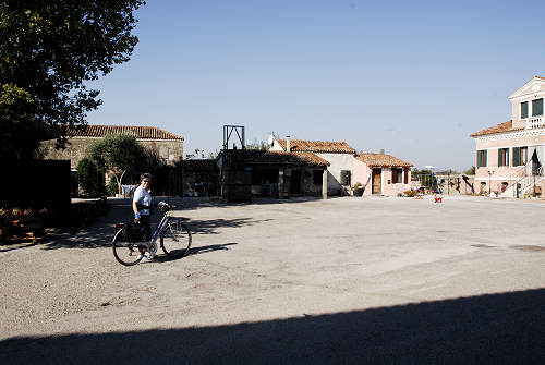 Treporti, Lio Piccolo - laguna nord di Venezia