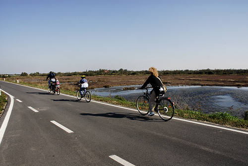 Treporti, Lio Piccolo - laguna nord di Venezia