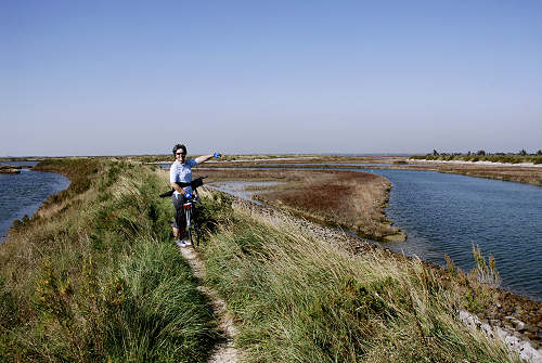 Treporti, Lio Piccolo - laguna nord di Venezia