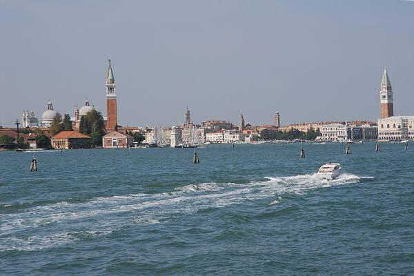 Bacino San Marco Venezia