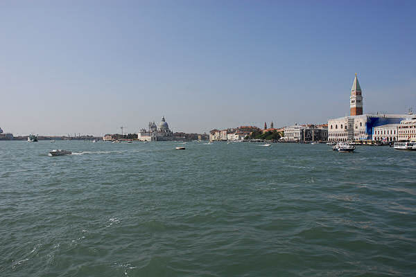 Bacino San Marco Venezia