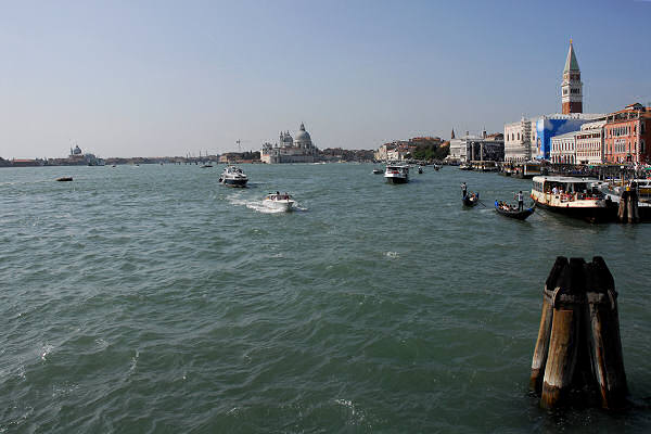 Bacino San Marco Venezia