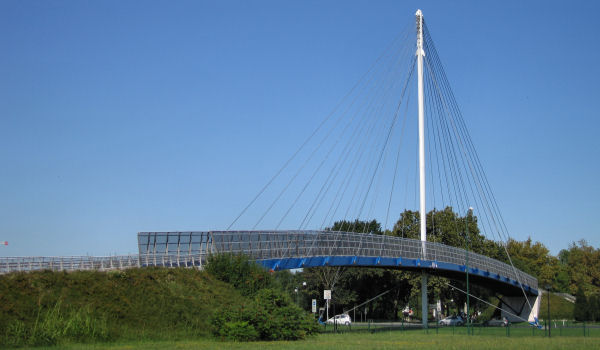 Venezia-Mestre parco San Giuliano