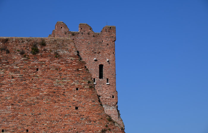Rocca dei Tempesta o Rocca Malatesta a Noale, entroterra veneziano