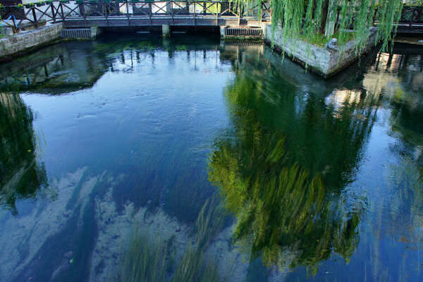 Portogruaro e il Veneto Orientale, giro cicloturistico Lemene Reghena