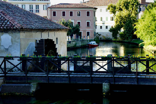Portogruaro e il Veneto Orientale, giro cicloturistico Lemene Reghena