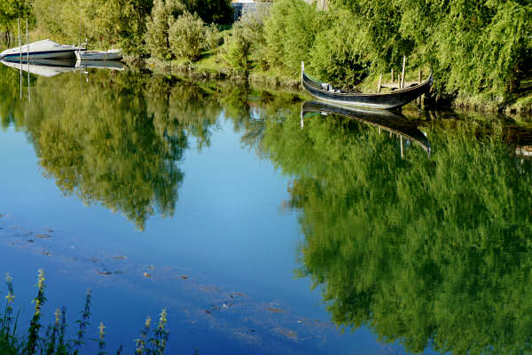 Portogruaro e il Veneto Orientale, giro cicloturistico Lemene Reghena