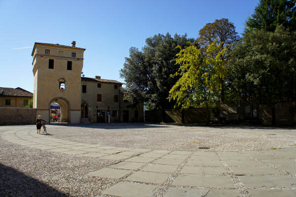 Portogruaro e il Veneto Orientale, giro cicloturistico Lemene Reghena