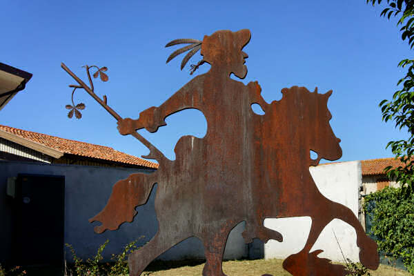 Portogruaro e il Veneto Orientale, giro cicloturistico Lemene Reghena