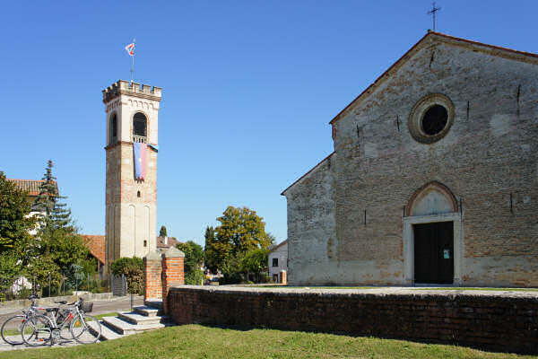 Portogruaro e il Veneto Orientale, giro cicloturistico Lemene Reghena