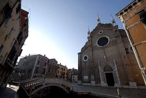 Basilica dei Frari, Venezia
