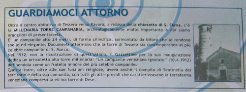 Forte Bazzera a Tessera di Mestre - Venezia