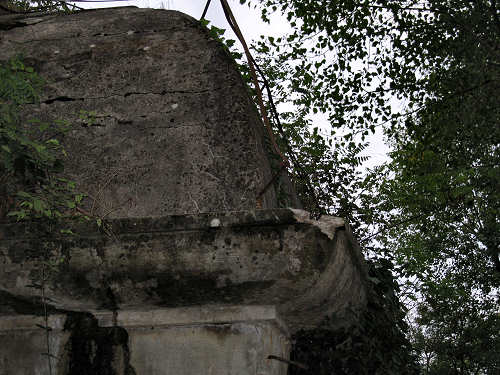 Forte Bazzera a Tessera di Mestre - Venezia