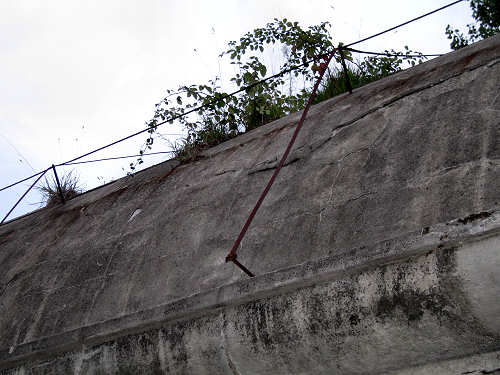 Forte Bazzera a Tessera di Mestre - Venezia