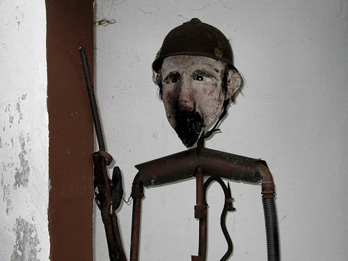 Forte Bazzera a Tessera di Mestre - Venezia