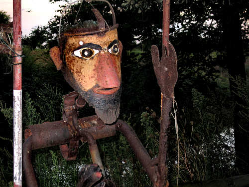 Forte Bazzera a Tessera di Mestre - Venezia