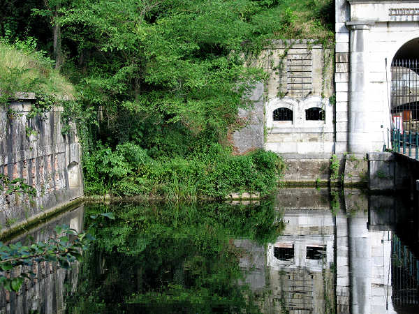 Forte Gazzera a Mestre-Venezia