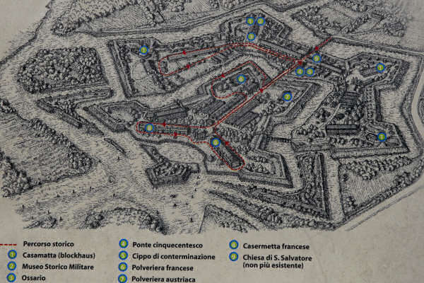 Forte Marghera a Mestre-Venezia