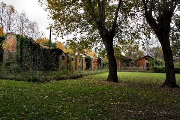 Forte Marghera a Mestre-Venezia