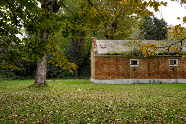 Forte Marghera a Mestre-Venezia