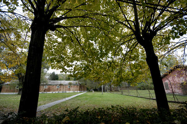 Forte Marghera a Mestre-Venezia